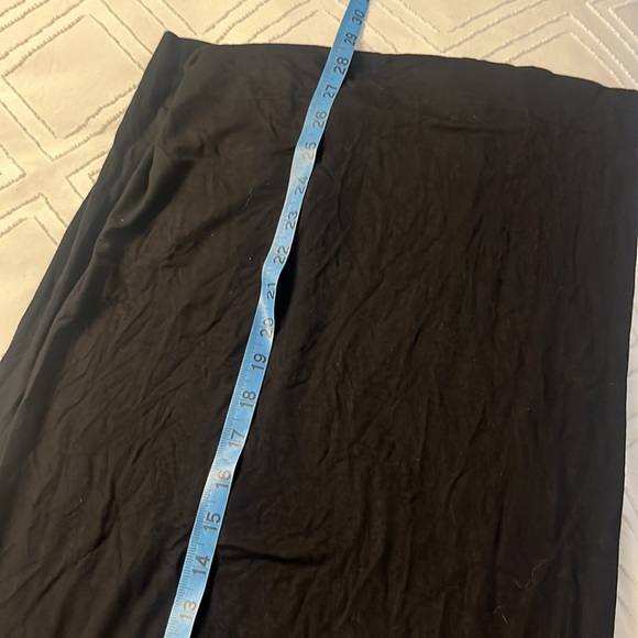 NWT womens midi stretchy skirt size large - Picture 6 of 11